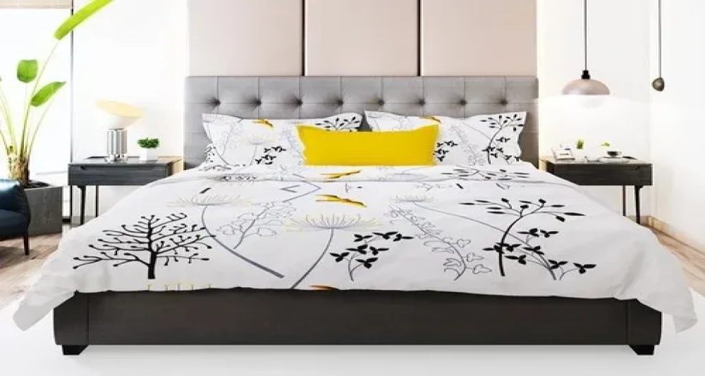 3pc Double Bedsheet